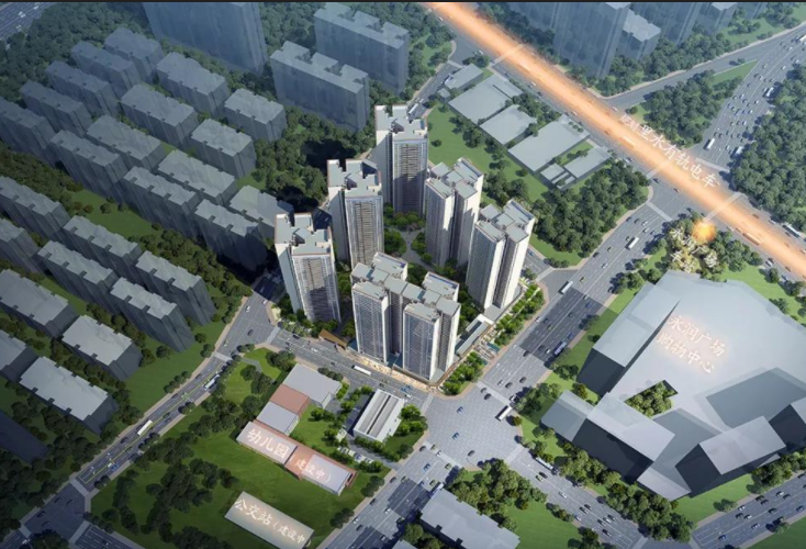 新希望金沙公馆最近地铁口,无缝接驳广州地铁6号线12号线