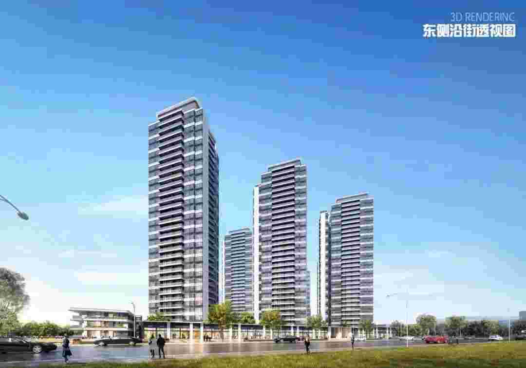 佛山中海临广楼盘,中海丽湾尚宸一桥丽湾,学府住区