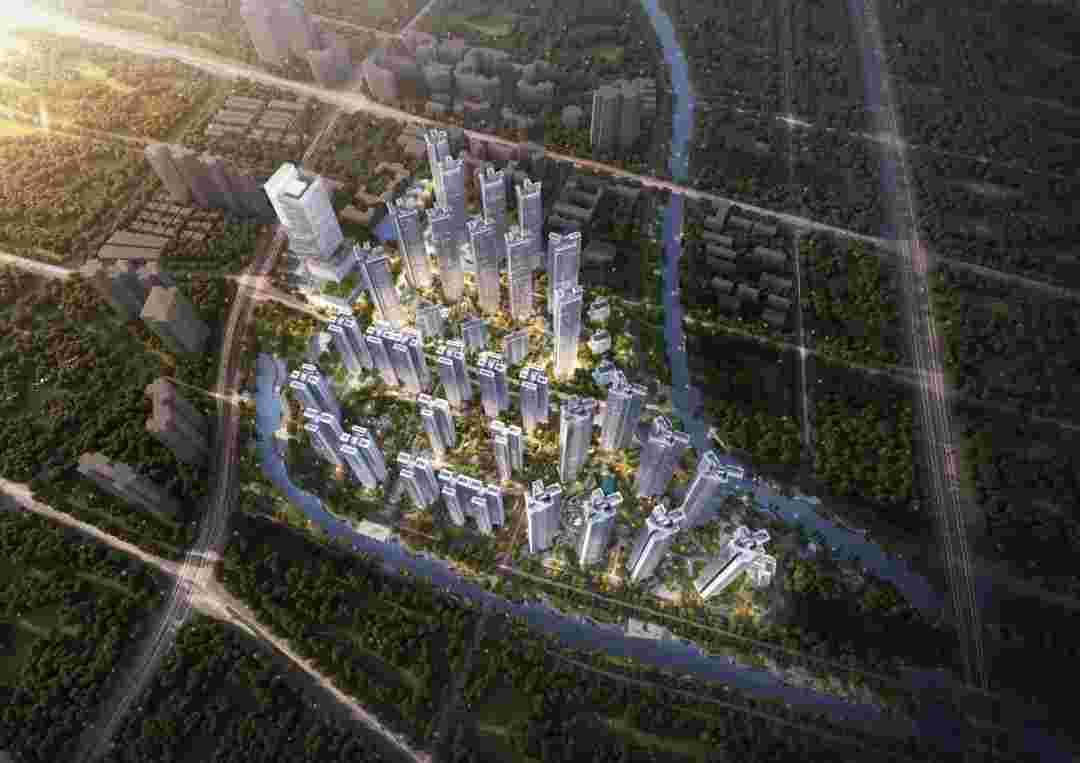 佛山东建明德城户型好不好?85-166㎡阔景精装美宅热销中