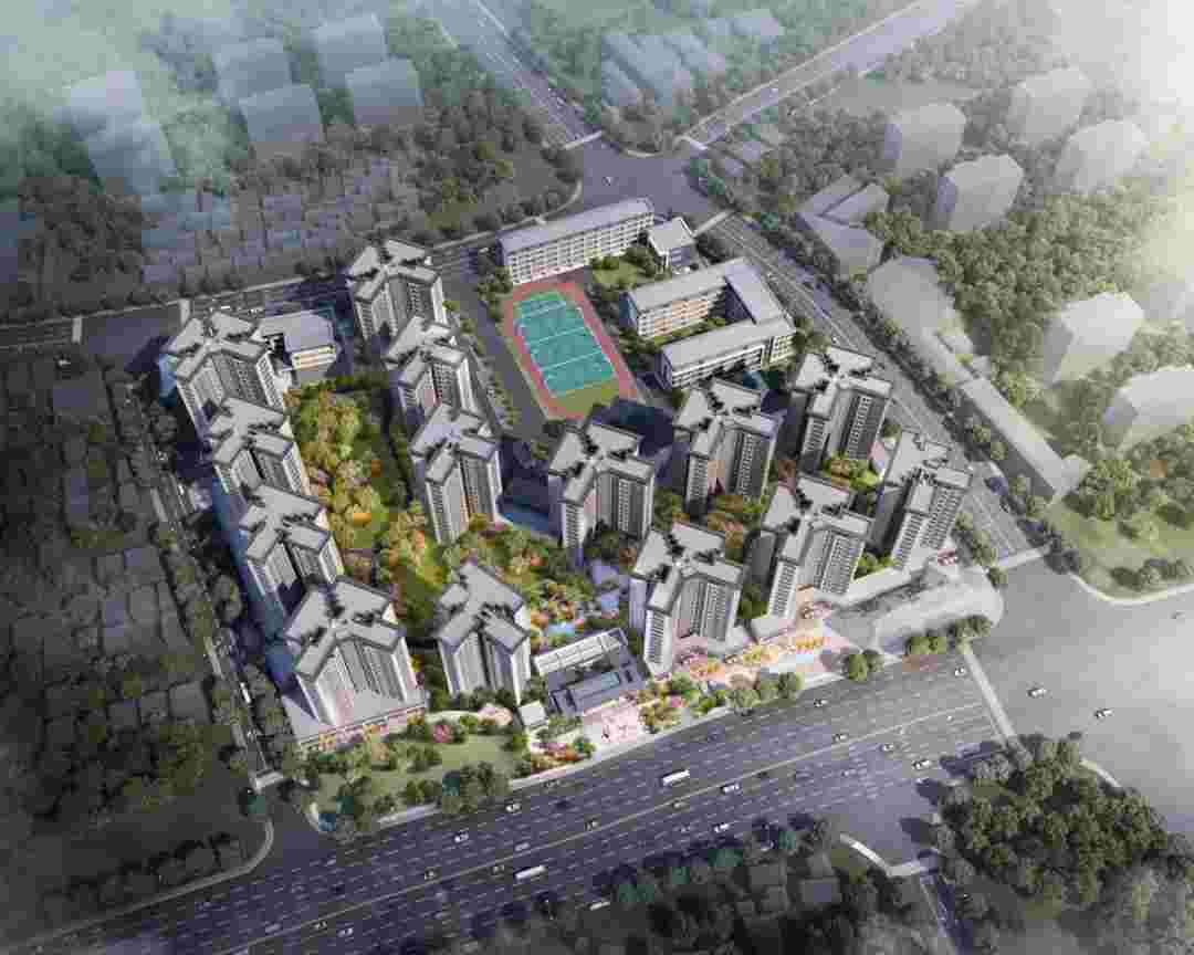 佛山建发德信三堂院优缺点怎么样?政务核芯,城芯价值高地