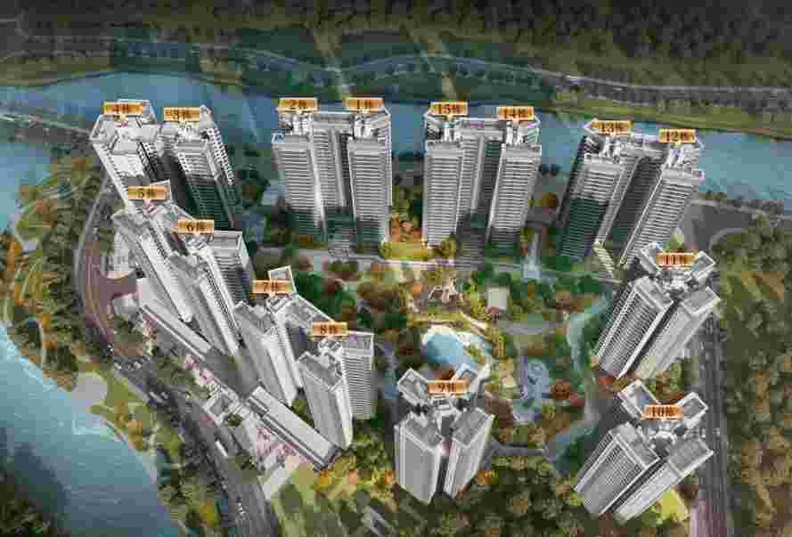 顺德金融街金悦府优缺点怎么样?临广第一站地铁上盖