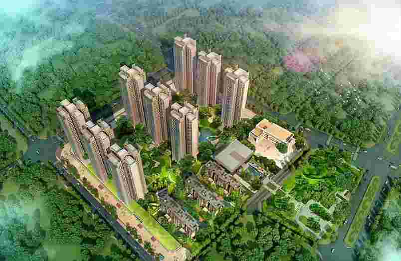 佛山招商曦岸优缺点怎么样?地铁2号线四站广州南