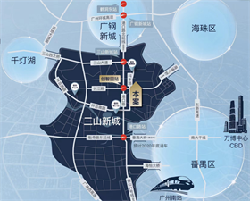 佛山保利华侨城云禧优缺点怎么样?广钢南准现楼