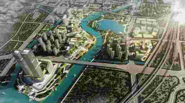 佛山万科天空之城优缺点怎么样?省一级学府地铁双站点