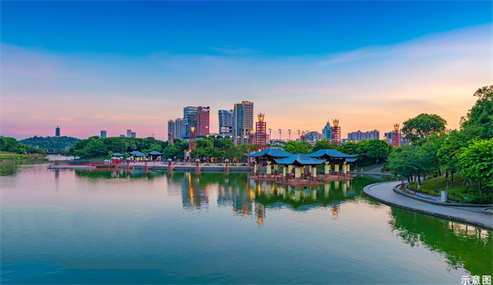 佛山时代金地招商云曦有升值空间吗?4座央景楼王加推