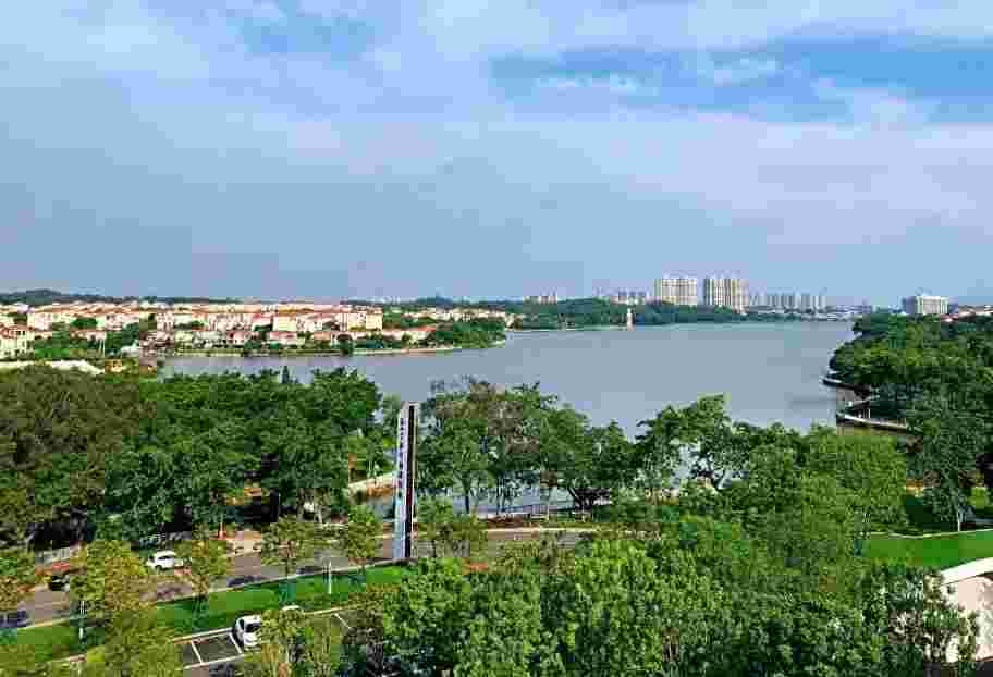 佛山金融街仙湖悦府优缺点怎么样?湖居大宅,现楼