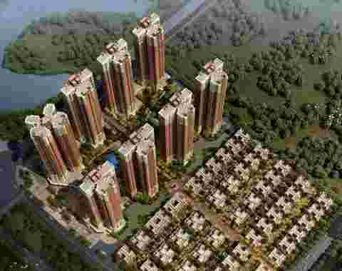 佛山金地艺境天成优缺点怎么样?广佛交界同城经济示范区