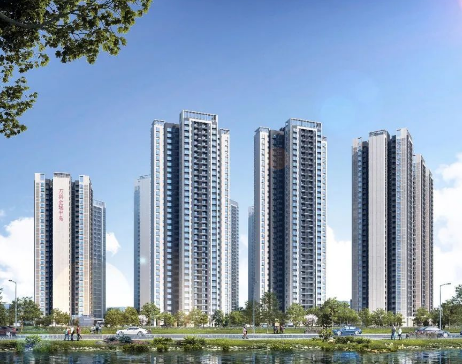 佛山万科金域半岛价格,特价119万起房子车位家电都安排