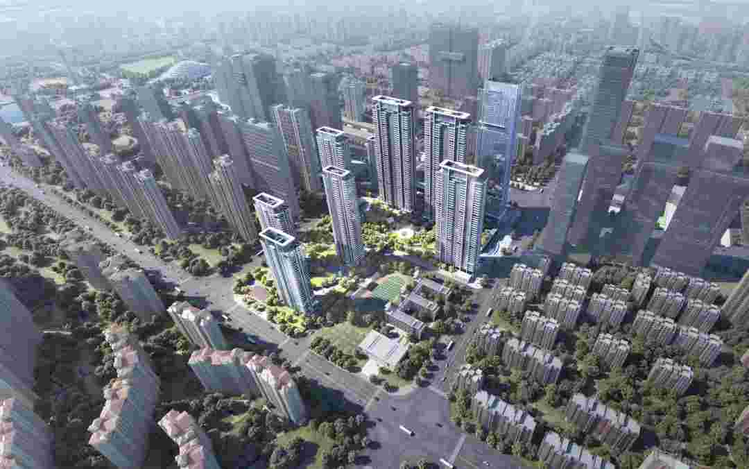 佛山建投恒福壹号优缺点怎么样?亚艺板块豪宅标杆之作