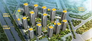 佛山龙光天宸优缺点怎么样?三地铁交汇2.3万起
