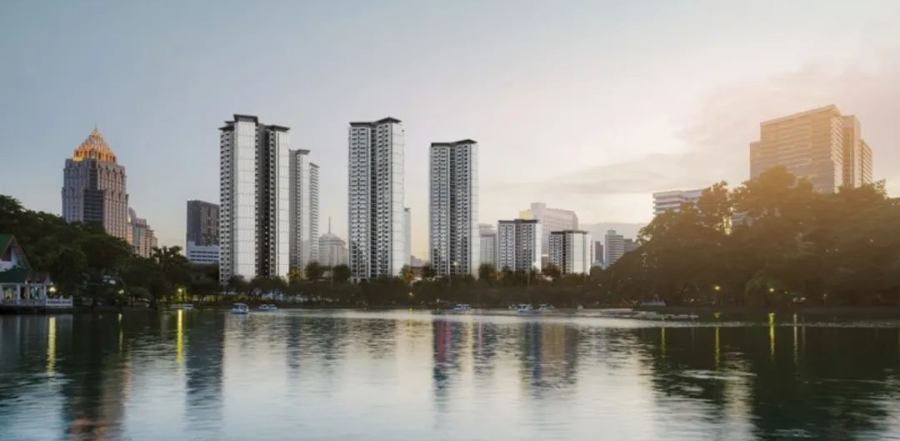 世茂弘阳绿岛湖公馆现况,一期业主已顺利收楼