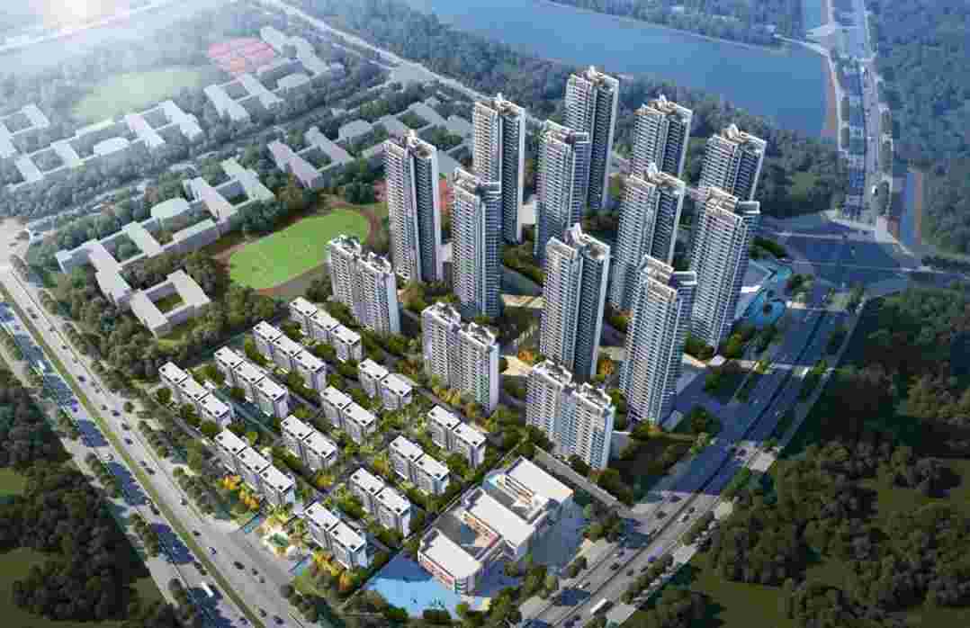 佛山首开平湖如院有升值空间吗?佛山新城CBD,华师附小旁