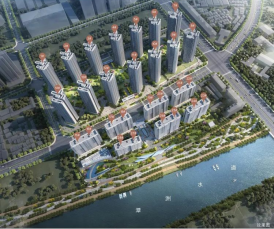 临广楼盘华润置地顺德润府楼盘详情,双地铁口,一线滨江