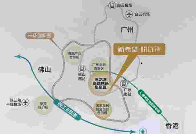 临广楼盘新希望悦珑湾楼盘详情,地铁就在家门口,万达广场旁