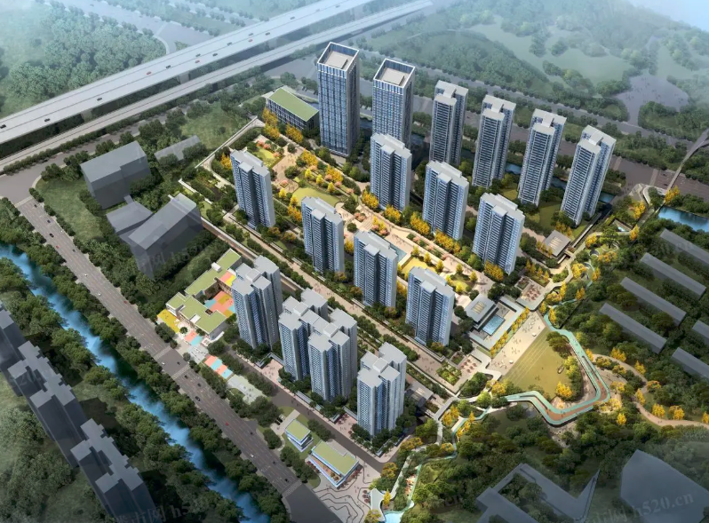 绿城杨柳郡规划.png