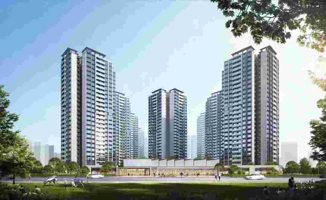 金地中南新城大境楼盘详情,佛山新城C位,配套成熟