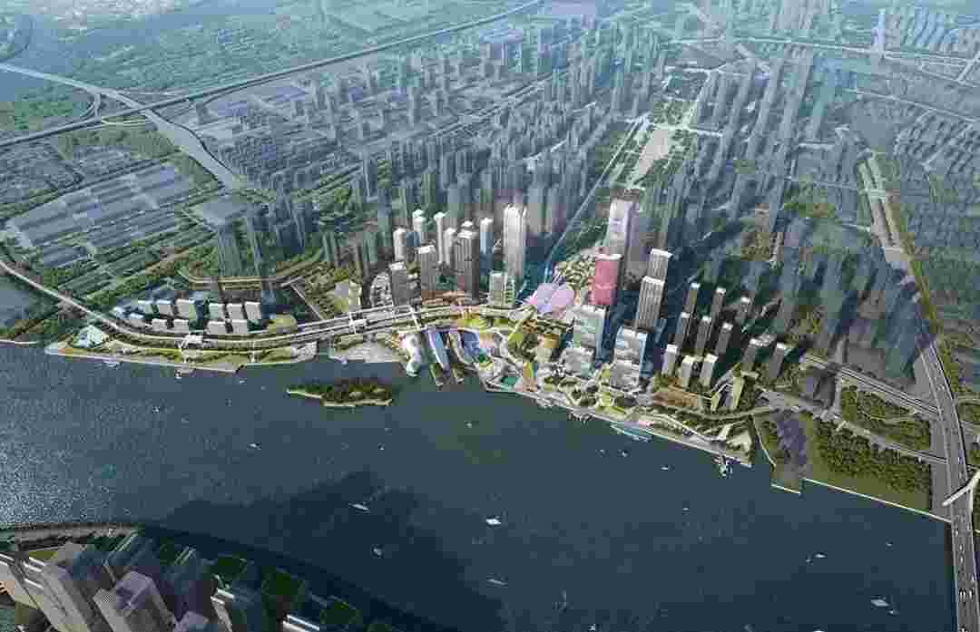 广州滨江上都什么时候交楼?预计2024年3月31日交付