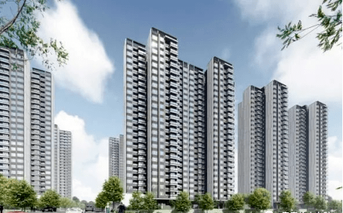 佛山凤翔湾壹号最新房价,145万起买四房