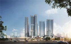 宏宇珑熙大平层，139/168/196三户型现正热销