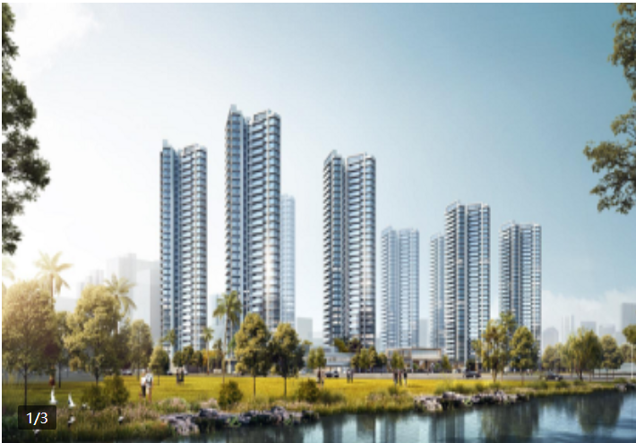 电建岭南华曦府，限时直降15万